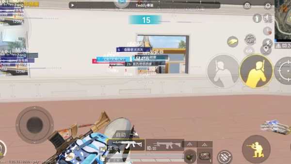 和平精英辅助【保时捷】