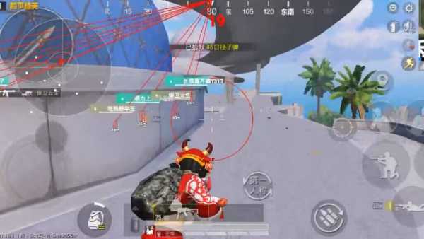 为什么要开和平精英辅助？