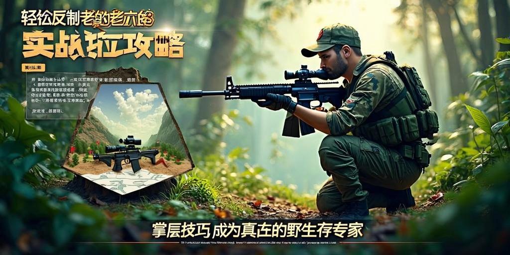 和平精英如何利用和平精英辅助提高自己的技术